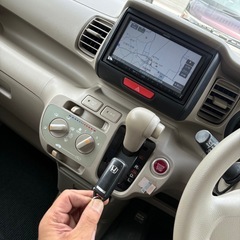 ②平成24年　ホンダ　N-BOX 2WD  ナビ　両側スライドドア　スマートキー　車検令和9年5月の画像