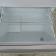 TOSHIBA 3ドア冷蔵庫 自動製氷 326L 2024年製 GR-V33SC(WU)の画像