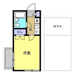 💚💛敷金0・礼金0・仲介手数料0💛💚北松戸駅徒歩7分🎶賃料37,...