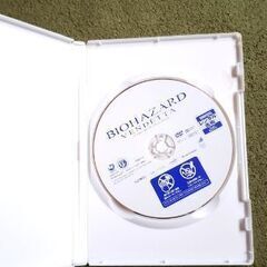 ［DVD］バイオハザード　ヴェンデッタの画像