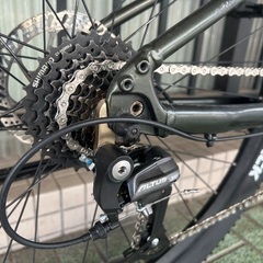 🔹マウンテンバイク GIANT TALON 定価 : 91,300円の画像