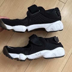 NIKEエアリフト　26センチの画像