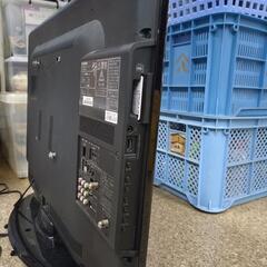 TOSHIBA 液晶カラーテレビ 32型 2011年製 中古品 の画像