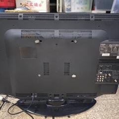 TOSHIBA 液晶カラーテレビ 32型 2011年製 中古品 の画像