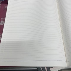 ノートの画像
