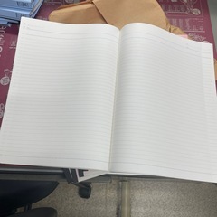 ノートの画像