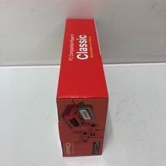 ☆【新品未開封品】CLASSICAL FCコンバーチブルプレーヤー X クラシック ファミコン 内蔵60種 ゲーム機(NF250717)546-48の画像