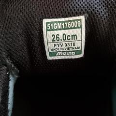 Mizuno ゴルフシューズの画像