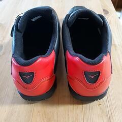 Mizuno ゴルフシューズの画像