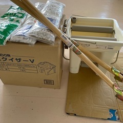 モップ・水切りドライヤーセット
の画像