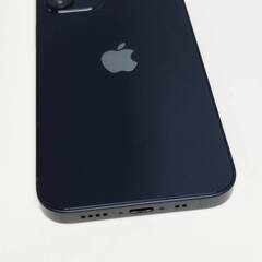 【SIMフリー】iPhone 12 mini/128GB/A2398（MGDJ3J/A）ブラックの画像
