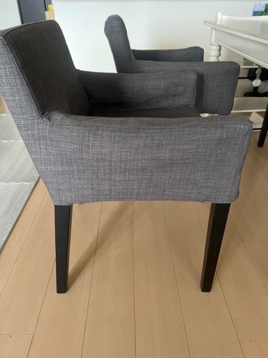 IKEA ダイニングチェア　4脚