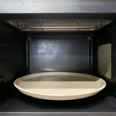 ♦山善 電子レンジ 【2013年製】MOR-M166 の画像