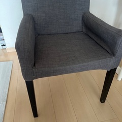 IKEA ダイニングチェア　4脚の画像