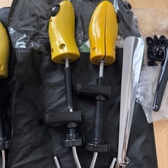シューズストレッチャー シューキーパーの画像