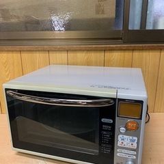 ♦SHARP 電子レンジ 【2008年製】RE-SW20-H