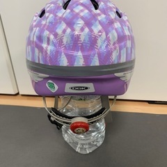 子ども用 自転車ヘルメット FLIP 54~56cmの画像
