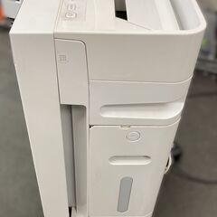DAIKIN/ダイキン 加湿空気清浄機 ストリーマ MCK70U-W 【破損部有り/動作確認済】の画像