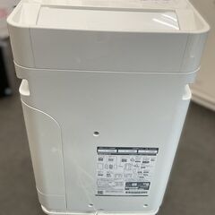 DAIKIN/ダイキン 加湿空気清浄機 ストリーマ MCK70U-W 【破損部有り/動作確認済】の画像
