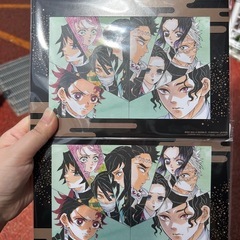 早い者勝ち‼️鬼滅の刃 無限城編 入場者特典✨4点セット✨の画像