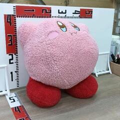 0718-006 カービィぬいぐるみの画像