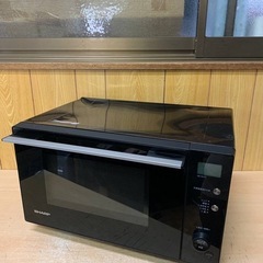 ♢山善 電子レンジ 【2024年製】OB-R17TA (みんなの家電販売