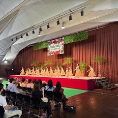 夏休み🌈こどもフラダンス体験会🌺横浜市鶴見区潮田の画像