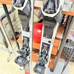 【残り16本】ATOMIC 大人用スキー SAVOR3 168cm レンタル落ちの画像
