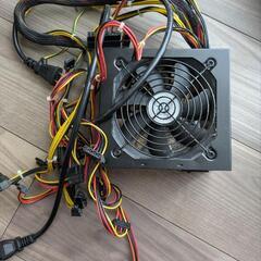 Silverstone 500w パソコン 電源の画像