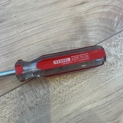 プラスドライバーの画像