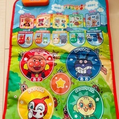アンパンマン　リトミックステップ