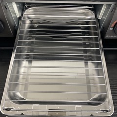 【ご来店限定】＊ リンナイ  都市ガス コンロ　2020年製＊0718-3の画像