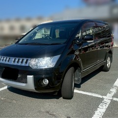 ☆人気車種☆ 三菱 デリカD5の画像