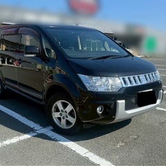 ☆人気車種☆ 三菱 デリカD5の画像