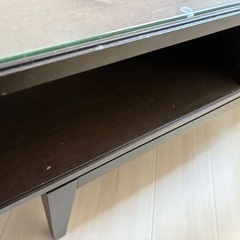 REGISSOR レシソール コーヒーテーブルの画像