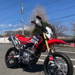 crf250mの画像