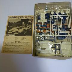 マッハGOGOGOマッハ号プラモデルの画像