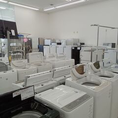 ★リユースのサカイ日立店★HJ7137 SHARP 洗濯機 5.5Kg 19年製 動作確認／クリーニング済み の画像