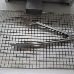 お引取り限定/三重県/値引不可　中古　バーベキューコンロ（J-329）の画像