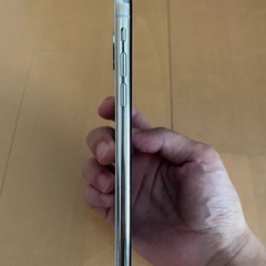 「背面割れ有」iPhoneX 64GBの画像