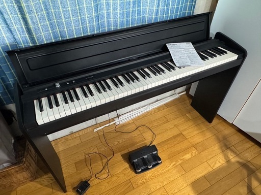 電子ピアノ KORG LP-180 (きゅう) 阿佐ケ谷の鍵盤楽器、ピアノの