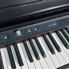 【取引終了】電子ピアノ KORG LP-180の画像