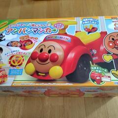 アンパンマンカーの画像