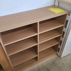 J1076【リユースのサカイ柏店】4段収納棚　クリーニング済