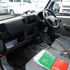 (ID6584)総額36万円　H26(2014)年　三菱　ミニキャブバン　AT　シルバー　走行129,060km 総額36万円の画像