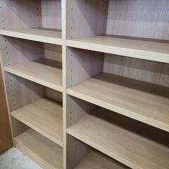 J1076【リユースのサカイ柏店】4段収納棚　クリーニング済の画像