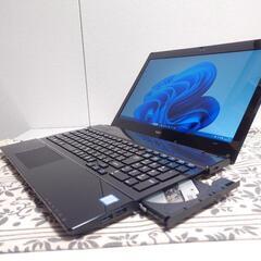 ☆NEC◇Corei7◇16GBメモリ搭載◇新品SSD512GB搭載◇綺麗なピアノブラック◇Blu-ray搭載◇の画像