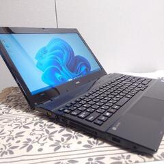 ☆NEC◇Corei7◇16GBメモリ搭載◇新品SSD512GB搭載◇綺麗なピアノブラック◇Blu-ray搭載◇の画像