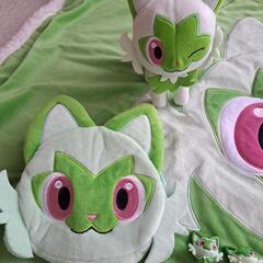 ニャオハ　グッズ　10点セットの画像