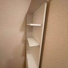 隙間収納　棚　シェルフの画像